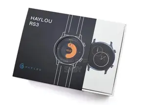 Photo - Xiaomi Haylou RS3 Smart Watch