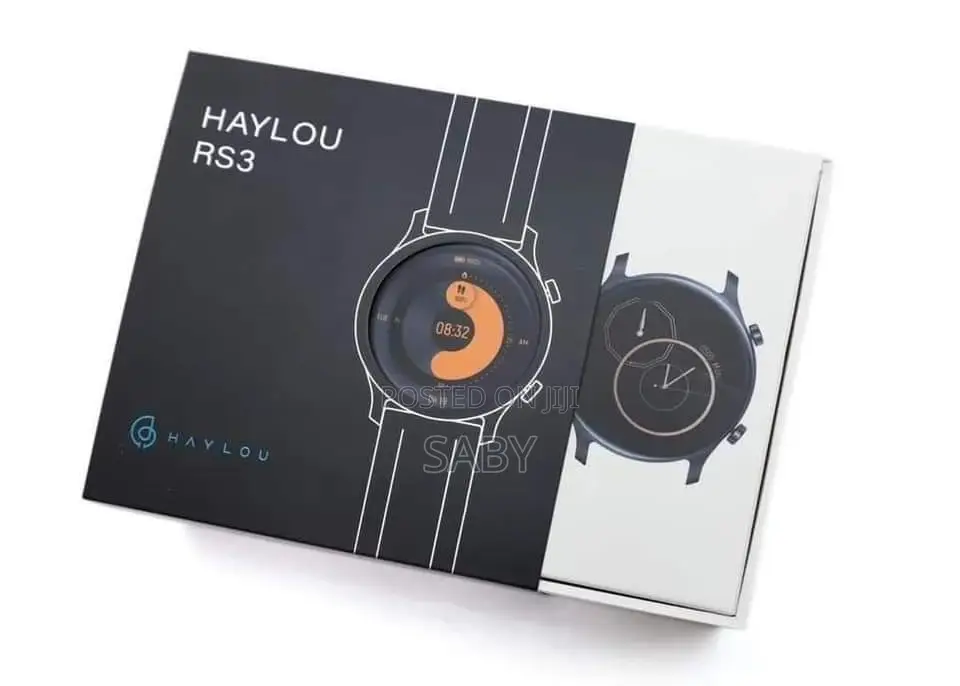 Xiaomi Haylou RS3 Smart Watch