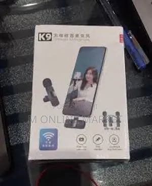 Photo - K9 Microphone