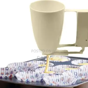 Pancake Dough Dispenser And Cutter