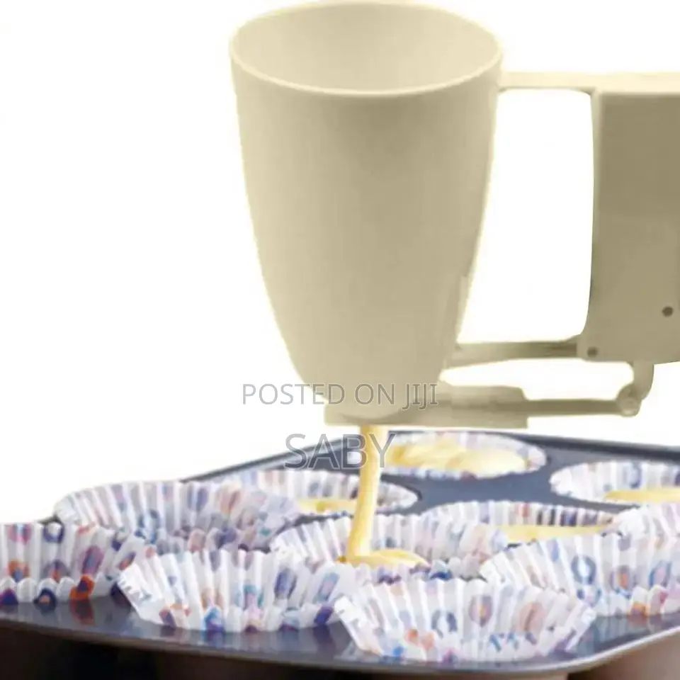 Pancake Dough Dispenser And Cutter