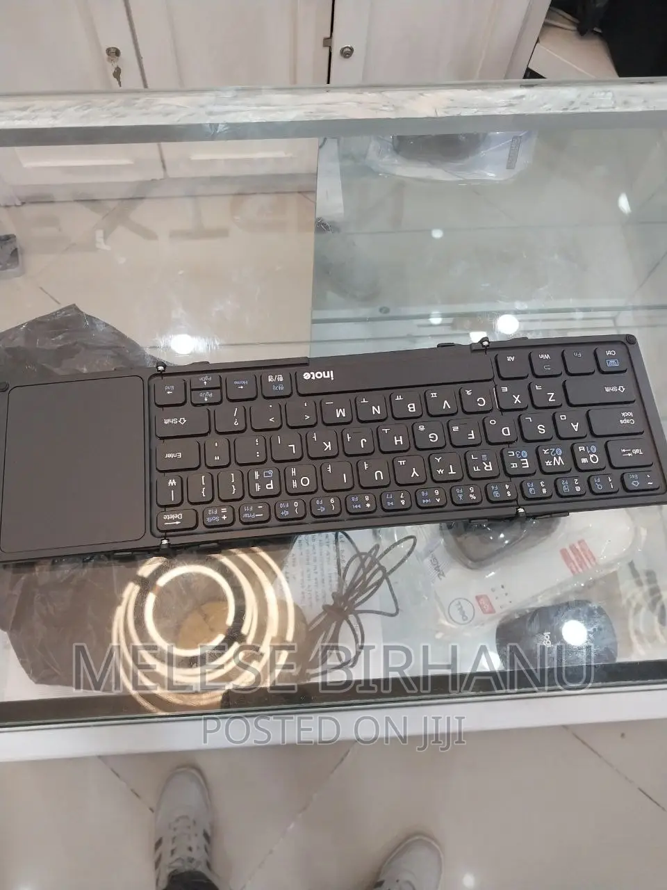 Bluetooth Wireless Keyboard