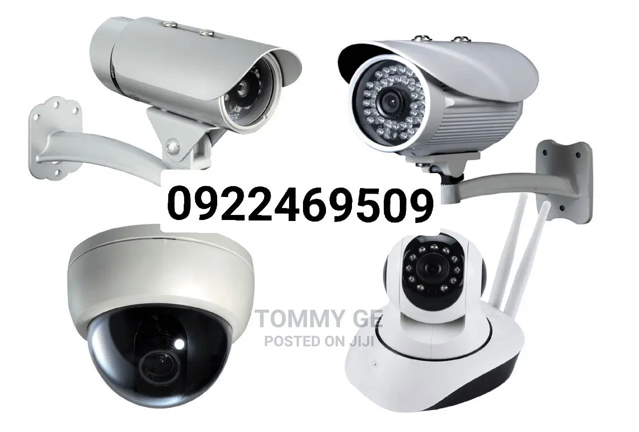 Security Camera
 New Brand Security Camera
