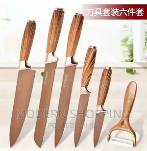 Photo - Kunsion Knife Set
