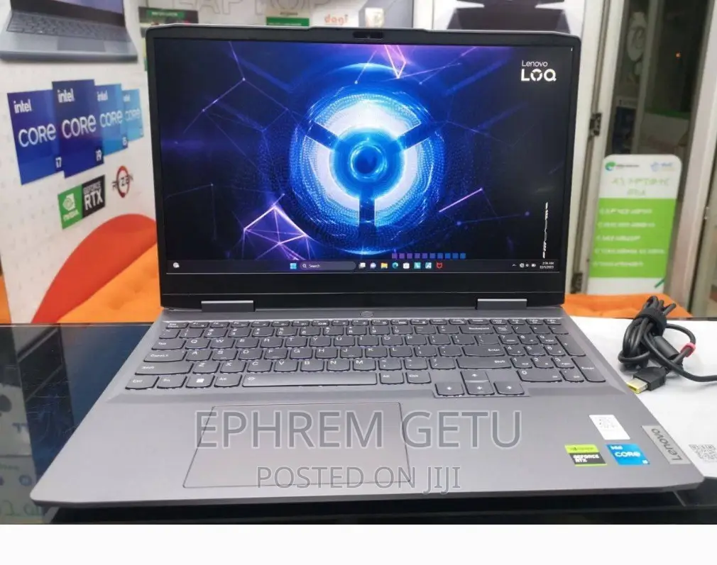 New Laptop Lenovo Ideapad 3 8GB Intel Core I5 SSD 512GB