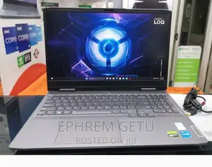 New Laptop Lenovo Ideapad 3 8GB Intel Core I5 SSD 512GB