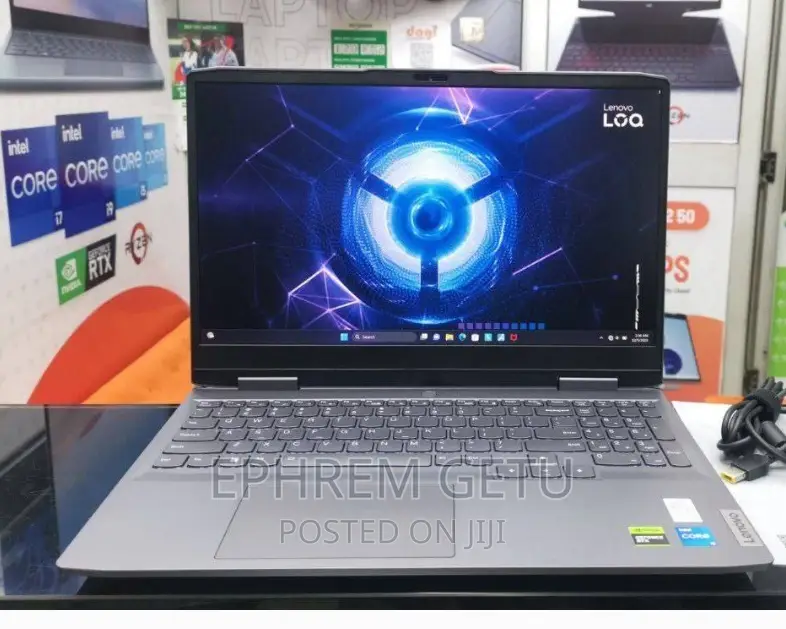 New Laptop Lenovo Ideapad 3 8GB Intel Core I5 SSD 512GB