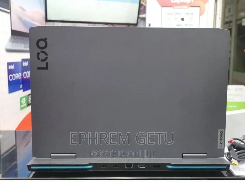 New Laptop Lenovo Ideapad 3 8GB Intel Core I5 SSD 512GB