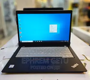 New Laptop Lenovo ThinkPad X390 16GB Intel Core i5 SSD 1T