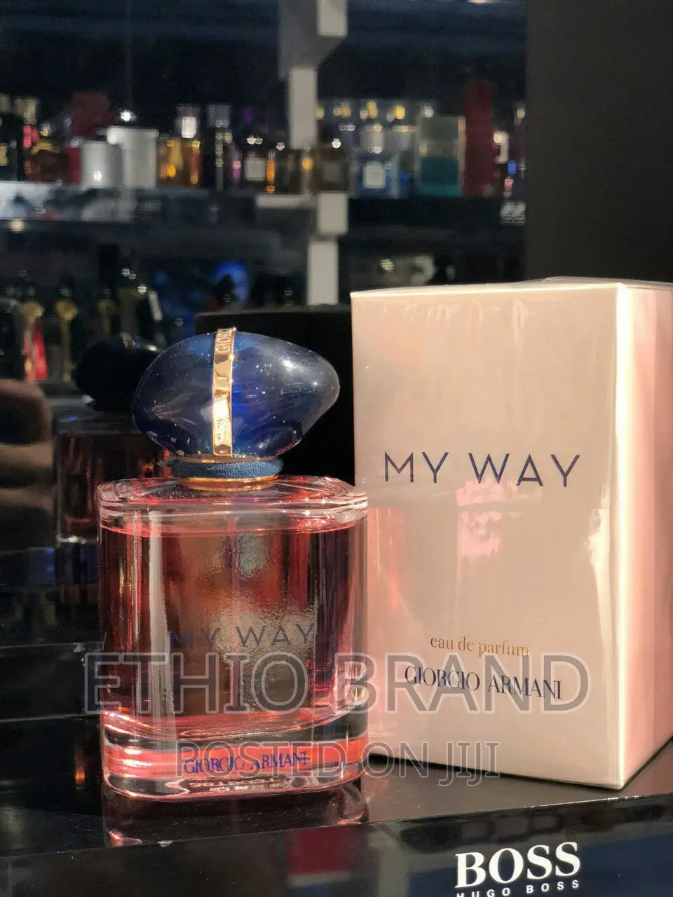 My Way From Giorg Arminian