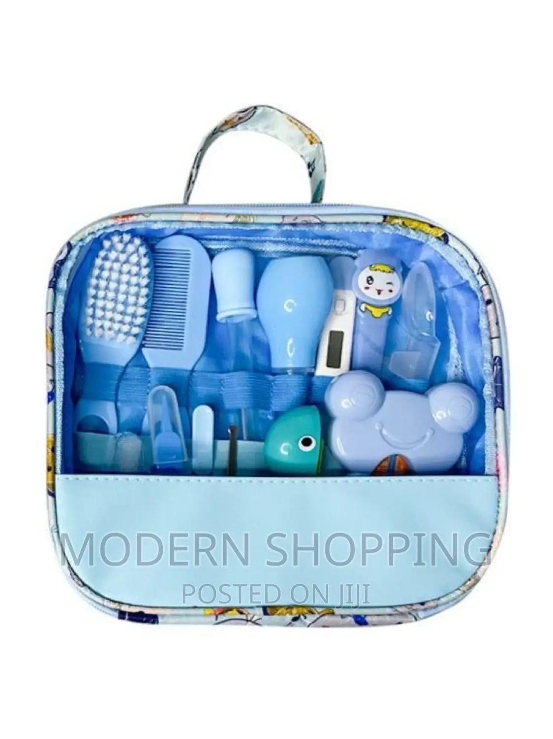 Portable Health Care Kit Designed for Newborn Babies