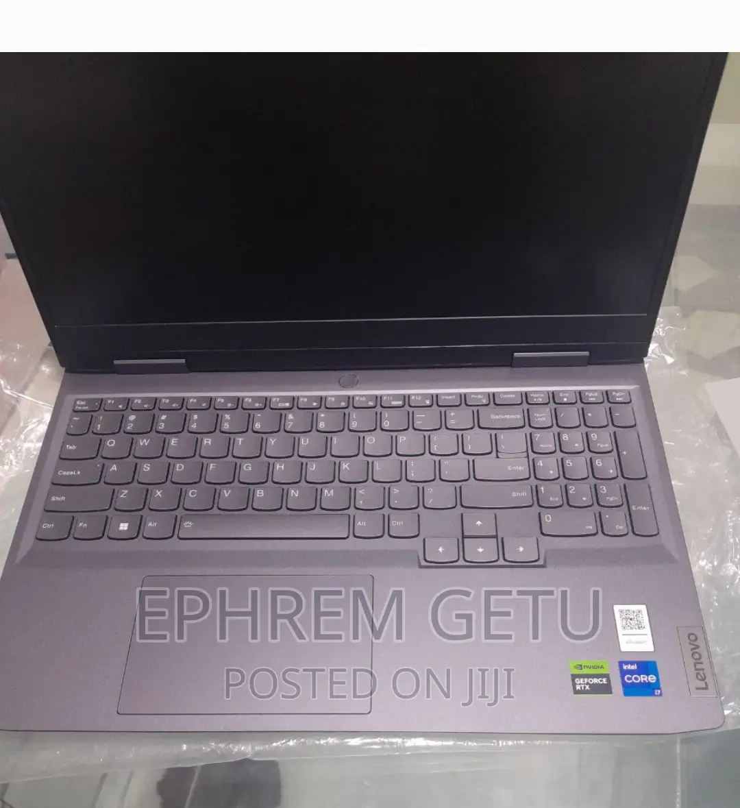 New Laptop Lenovo Ideapad 3 16GB Intel Core I7 SSD 1T