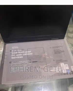 New Laptop Lenovo Ideapad 3 16GB Intel Core I7 SSD 1T