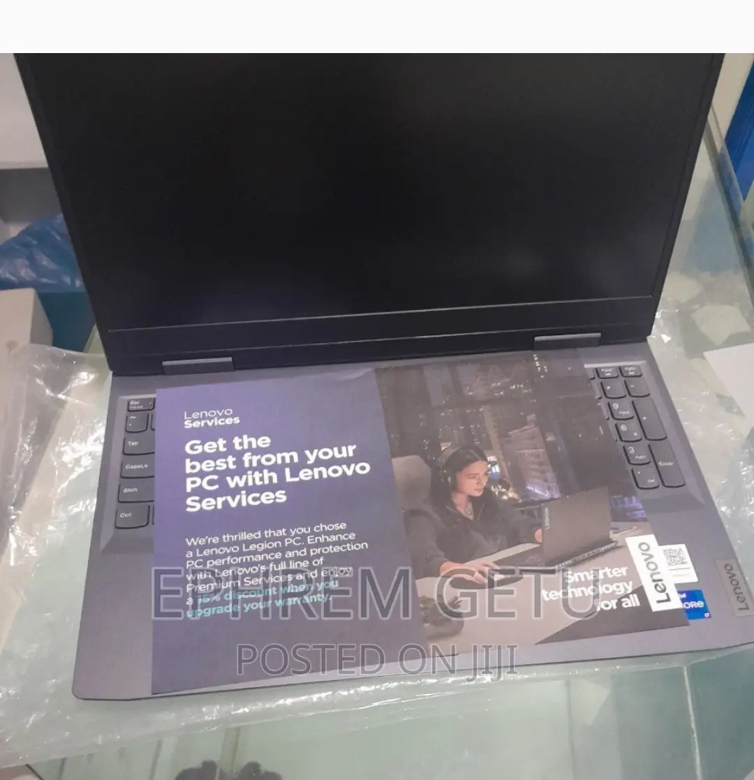 New Laptop Lenovo Ideapad 3 16GB Intel Core I7 SSD 1T