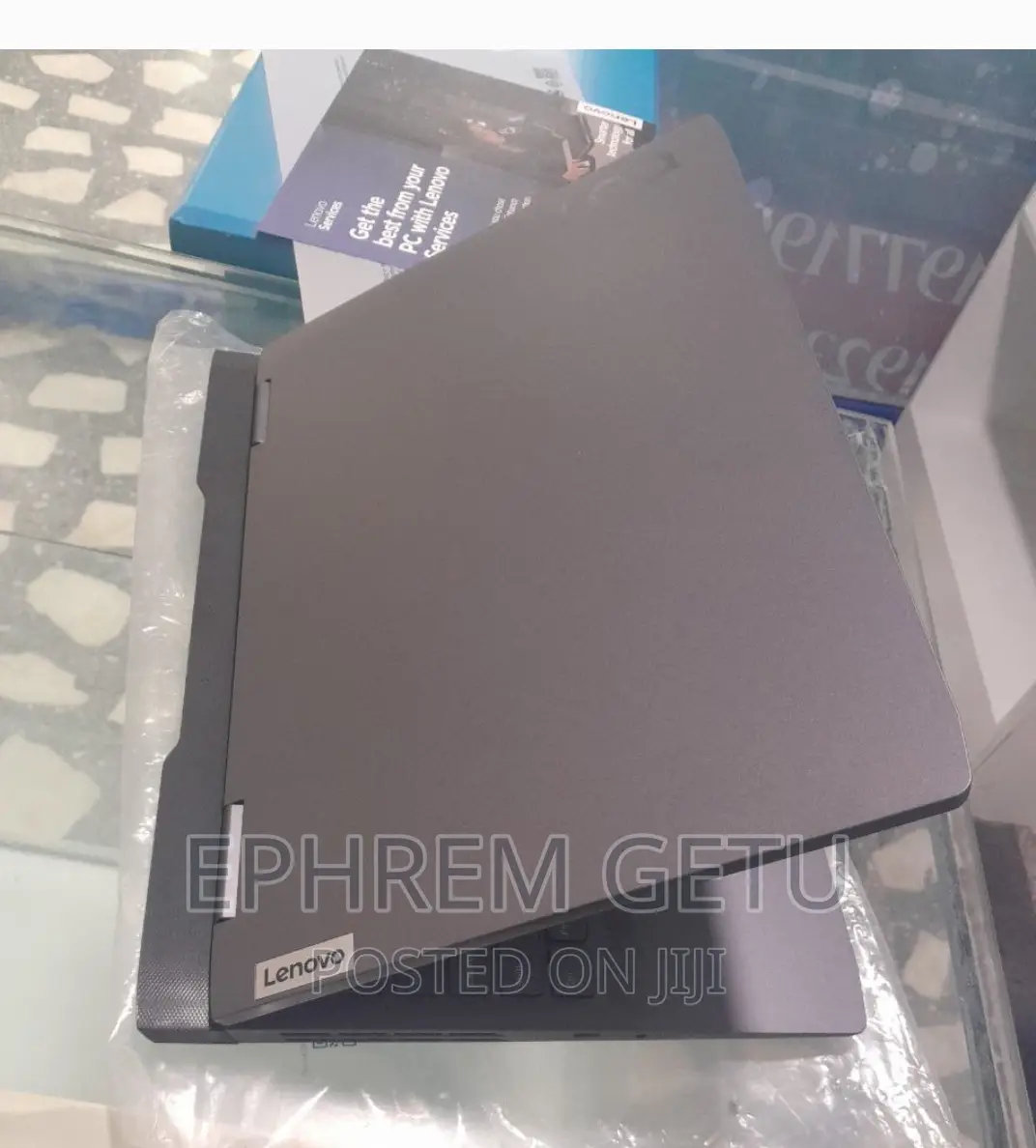 New Laptop Lenovo Ideapad 3 16GB Intel Core I7 SSD 1T