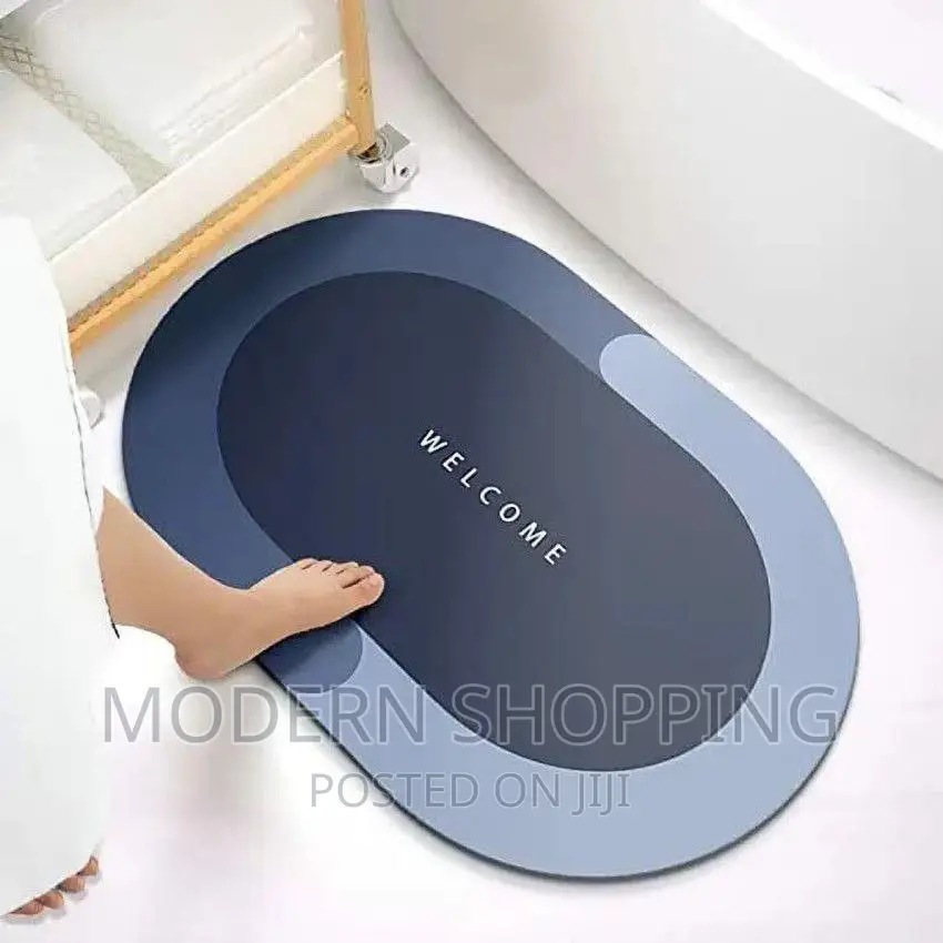 Super Absorbant Bathroom Rugs