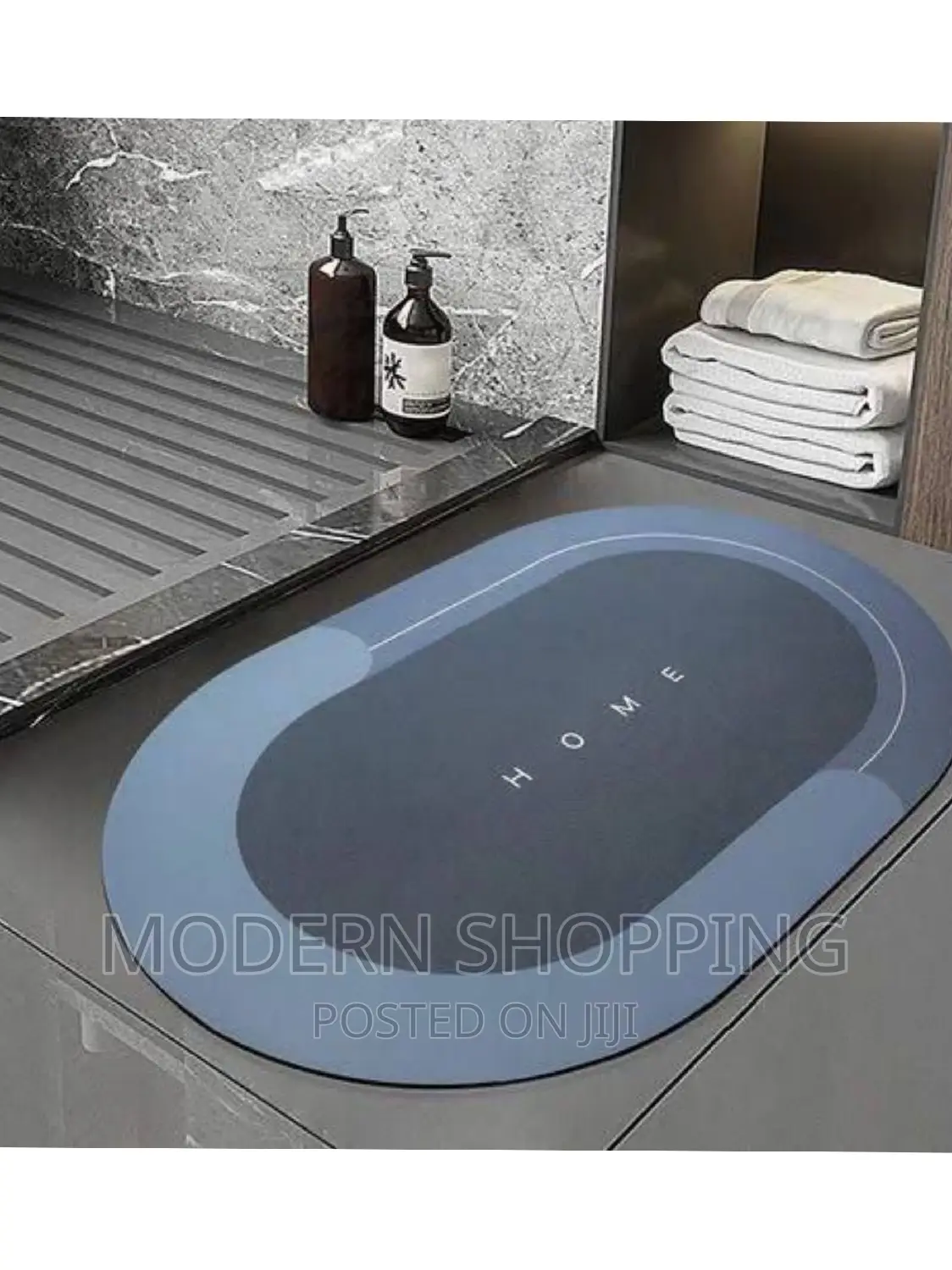 Super Absorbant Bathroom Rugs