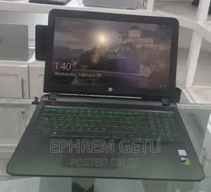 Photo - New Laptop HP Pavilion 15 8GB Intel Core I5 HDD+SSD 1T
