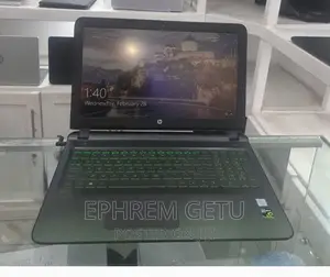 New Laptop HP Pavilion 15 8GB Intel Core I5 HDD+SSD 1T