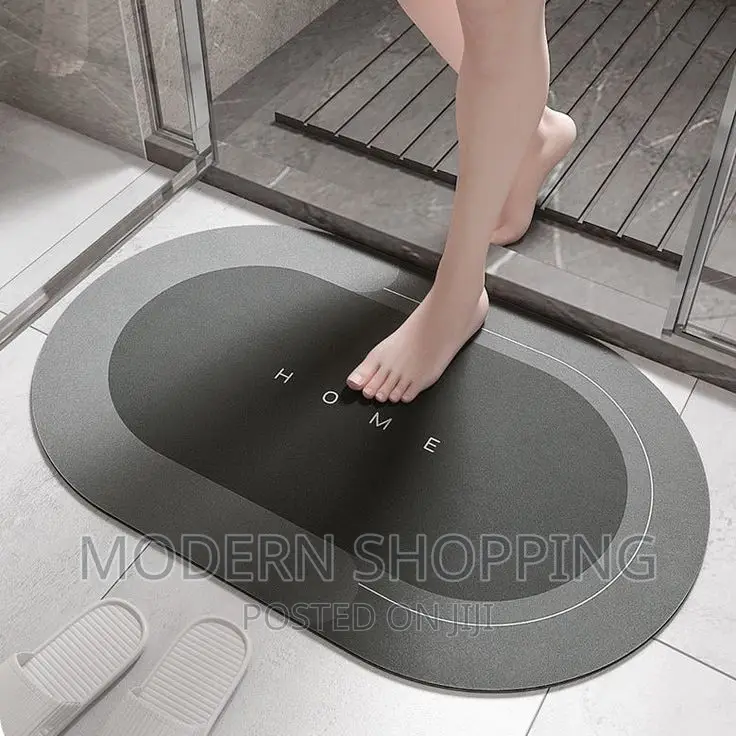 Super Absorbant Bathroom Rugs