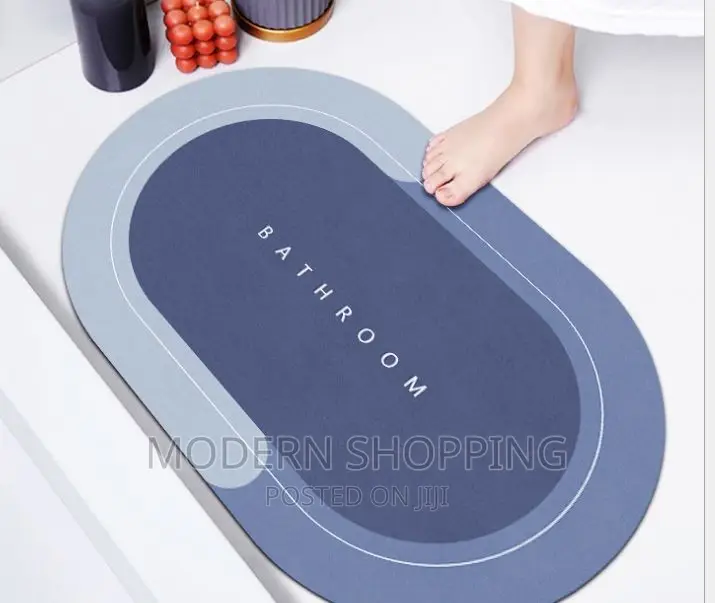 Super Absorbant Bathroom Rugs