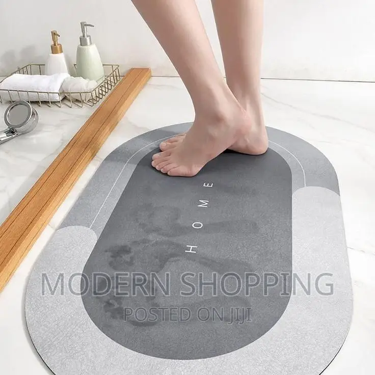 Super Absorbant Bathroom Rugs
