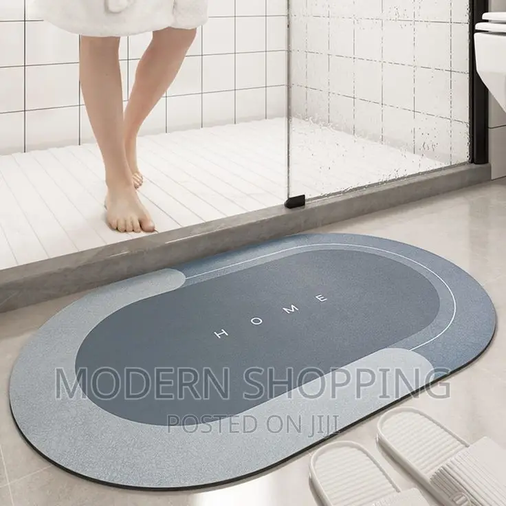 Super Absorbant Bathroom Rugs