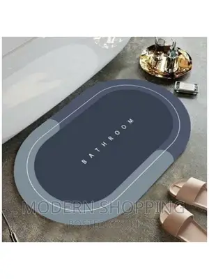 Photo - Super Absorbant Bathroom Rugs