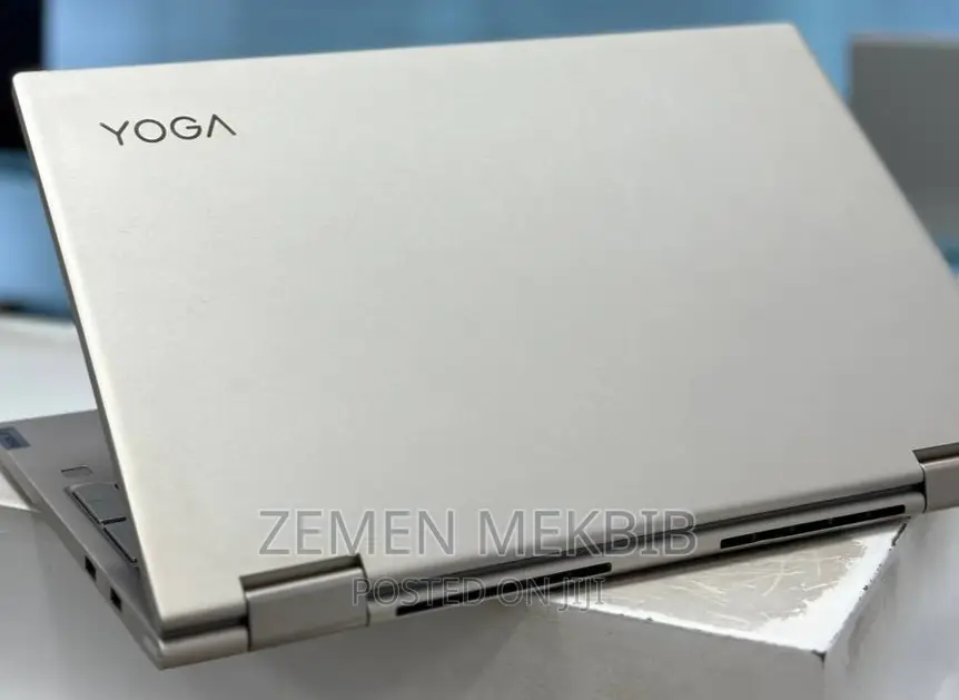 New Laptop Lenovo ThinkPad Yoga 12GB Intel Core I7 SSD 512GB