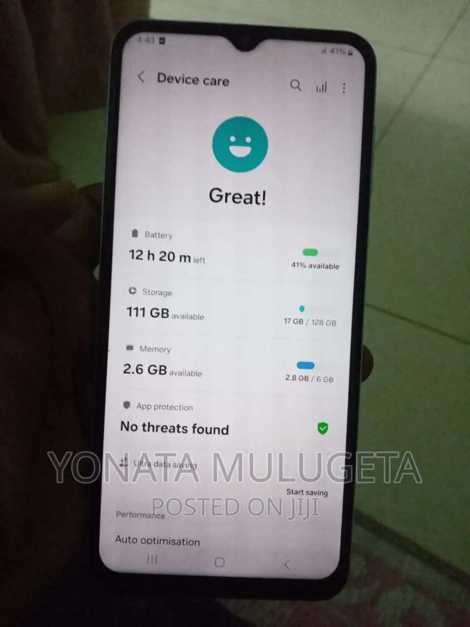 Samsung Galaxy A23 128 GB