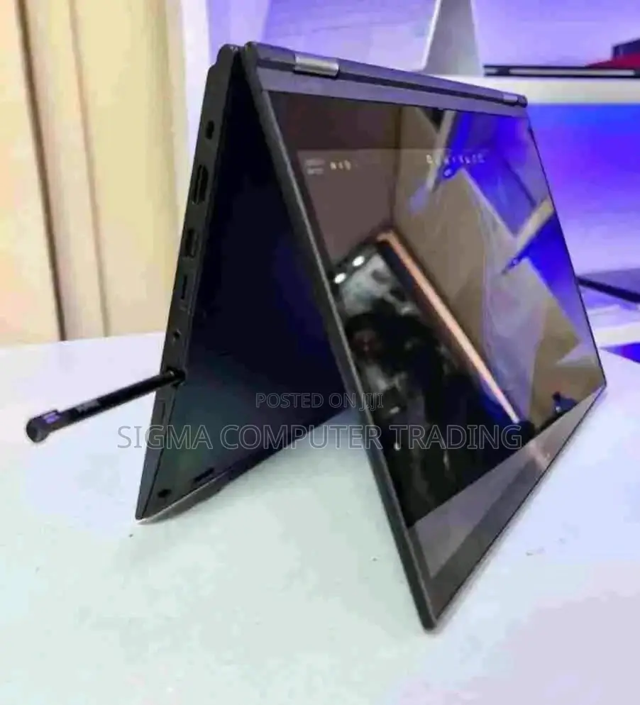 New Laptop Lenovo ThinkPad Yoga 8GB Intel Core I5 SSD 512GB