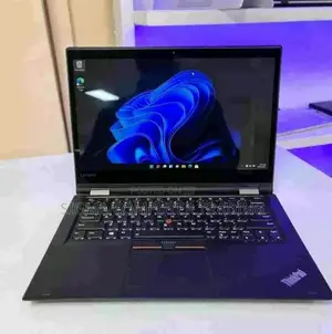 New Laptop Lenovo ThinkPad Yoga 8GB Intel Core I5 SSD 512GB