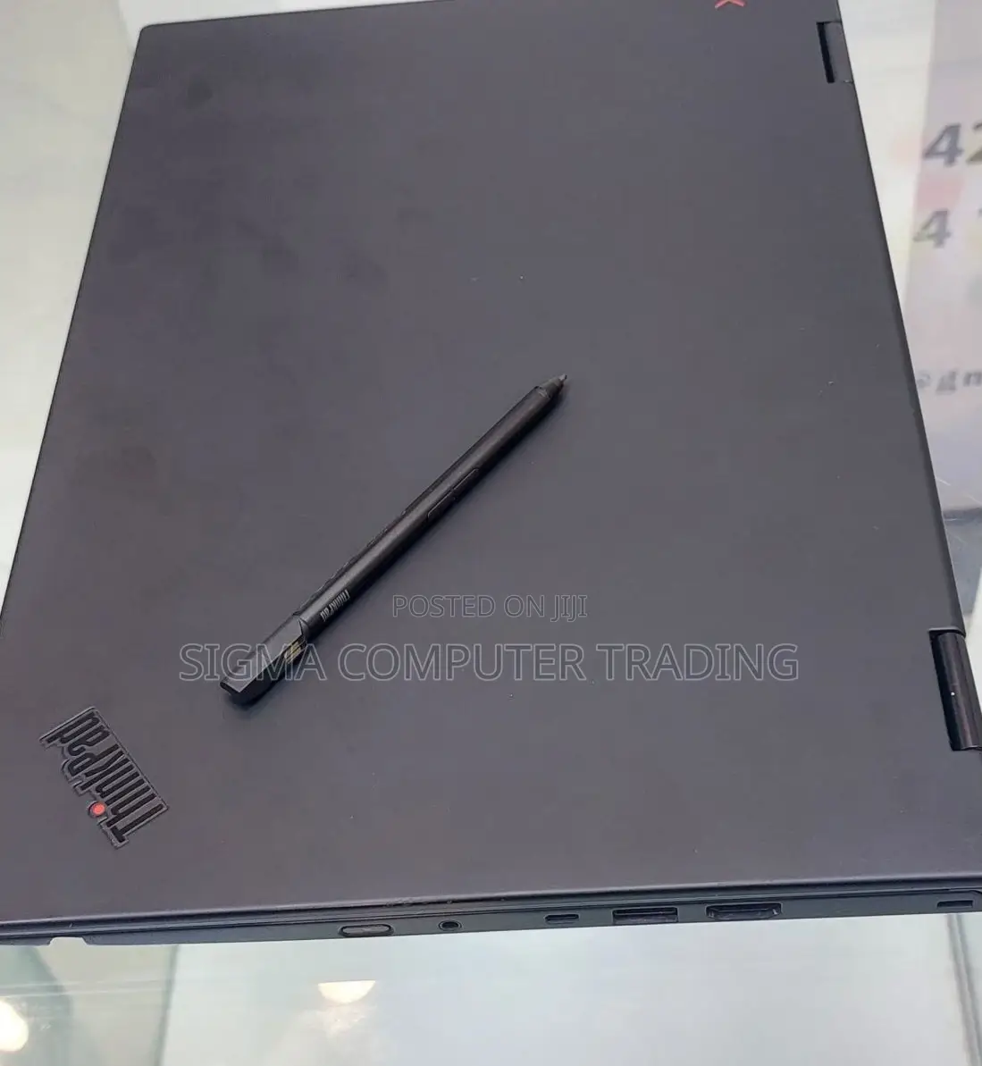 New Laptop Lenovo ThinkPad Yoga 8GB Intel Core I5 SSD 512GB