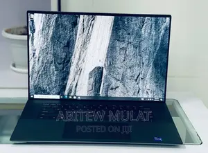 New Laptop Dell Precision 5570 32GB Intel Core I7 SSD 1T