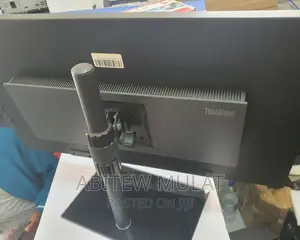 Lenovo Framless Monitor 27 Inch Display Display