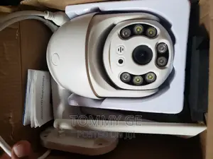 Photo - Outdoor 360 Degree PTZ Security Camera 
