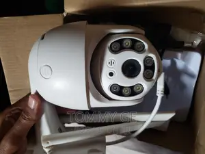 Outdoor 360 Degree PTZ Security Camera 
