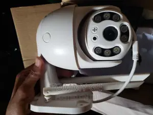 Outdoor 360 Degree PTZ Security Camera 
