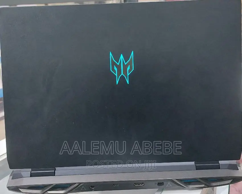 New Laptop Acer Predator Helios 300 16GB Intel Core I9 SSD 1T