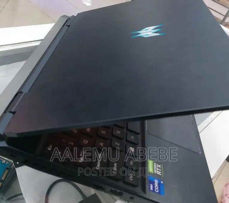New Laptop Acer Predator Helios 300 16GB Intel Core I9 SSD 1T