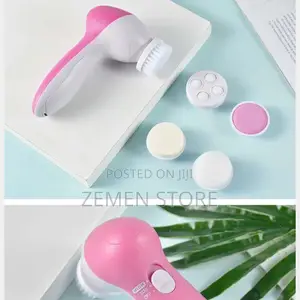 Photo - ለመታጠቢያ ሁነኛ ተመራጭ 5 in 1 Beauty Care Massager