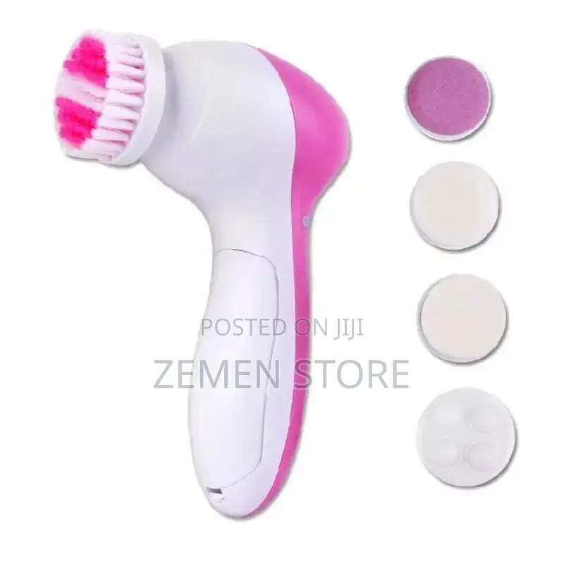 ለመታጠቢያ ሁነኛ ተመራጭ 5 in 1 Beauty Care Massager