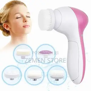 ለመታጠቢያ ሁነኛ ተመራጭ 5 in 1 Beauty Care Massager