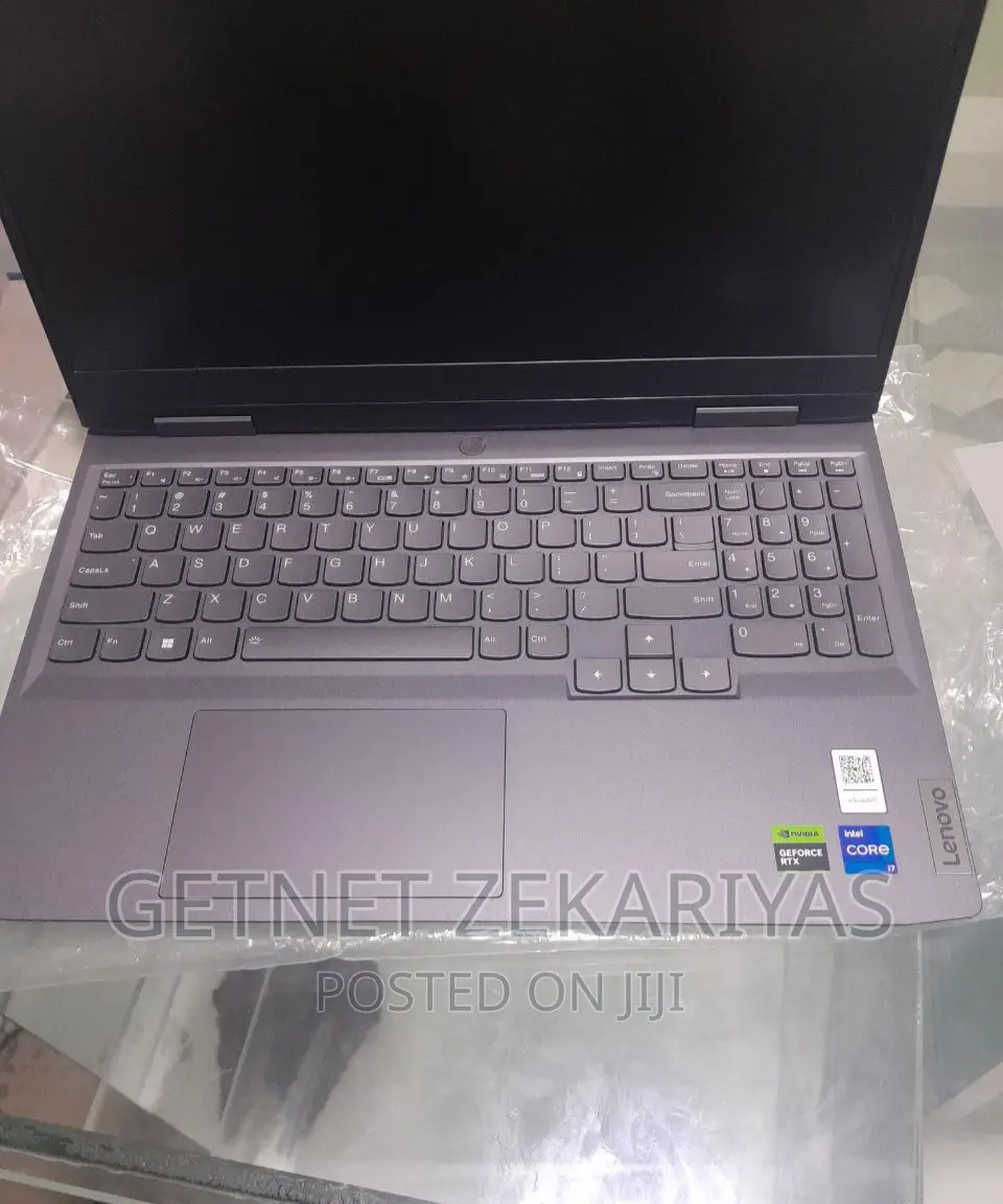 New Laptop Lenovo Legion Y530 16GB Intel Core I7 SSD 1T