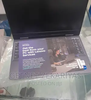 New Laptop Lenovo Legion Y530 16GB Intel Core I7 SSD 1T