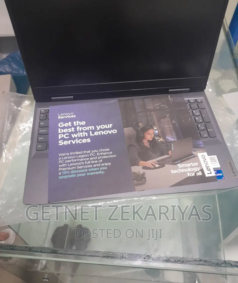 New Laptop Lenovo Legion Y530 16GB Intel Core I7 SSD 1T