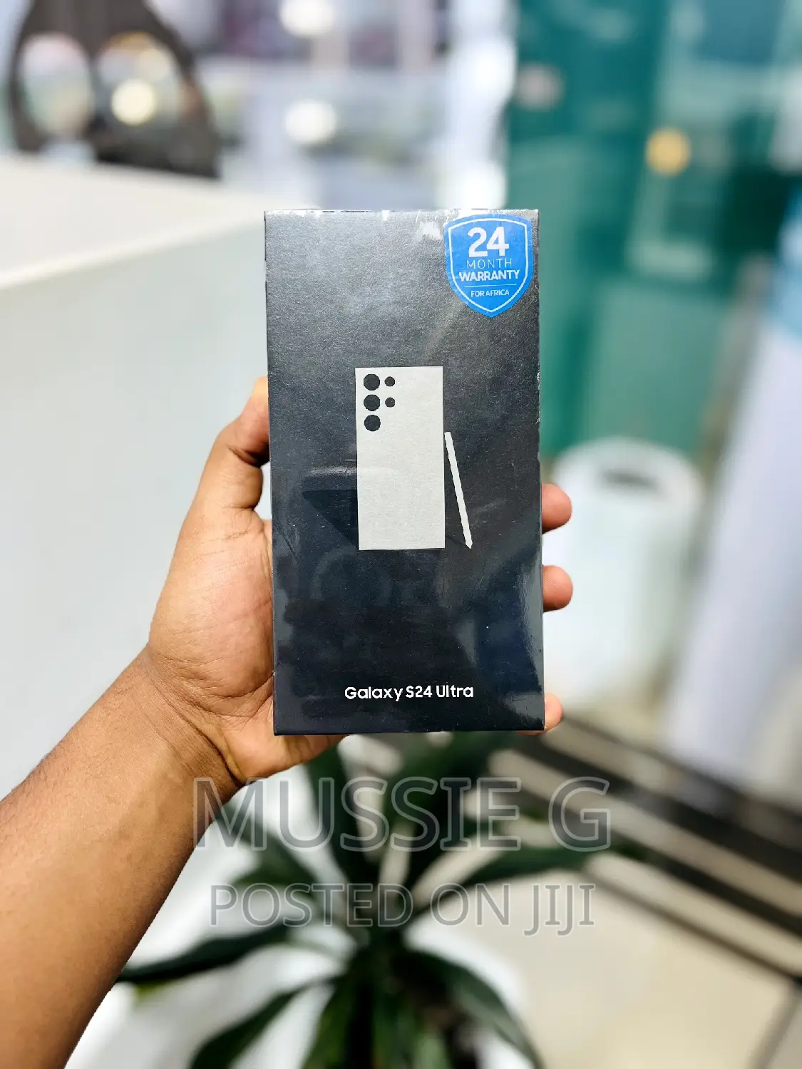 New Samsung Galaxy S24 Ultra 256 GB Gray