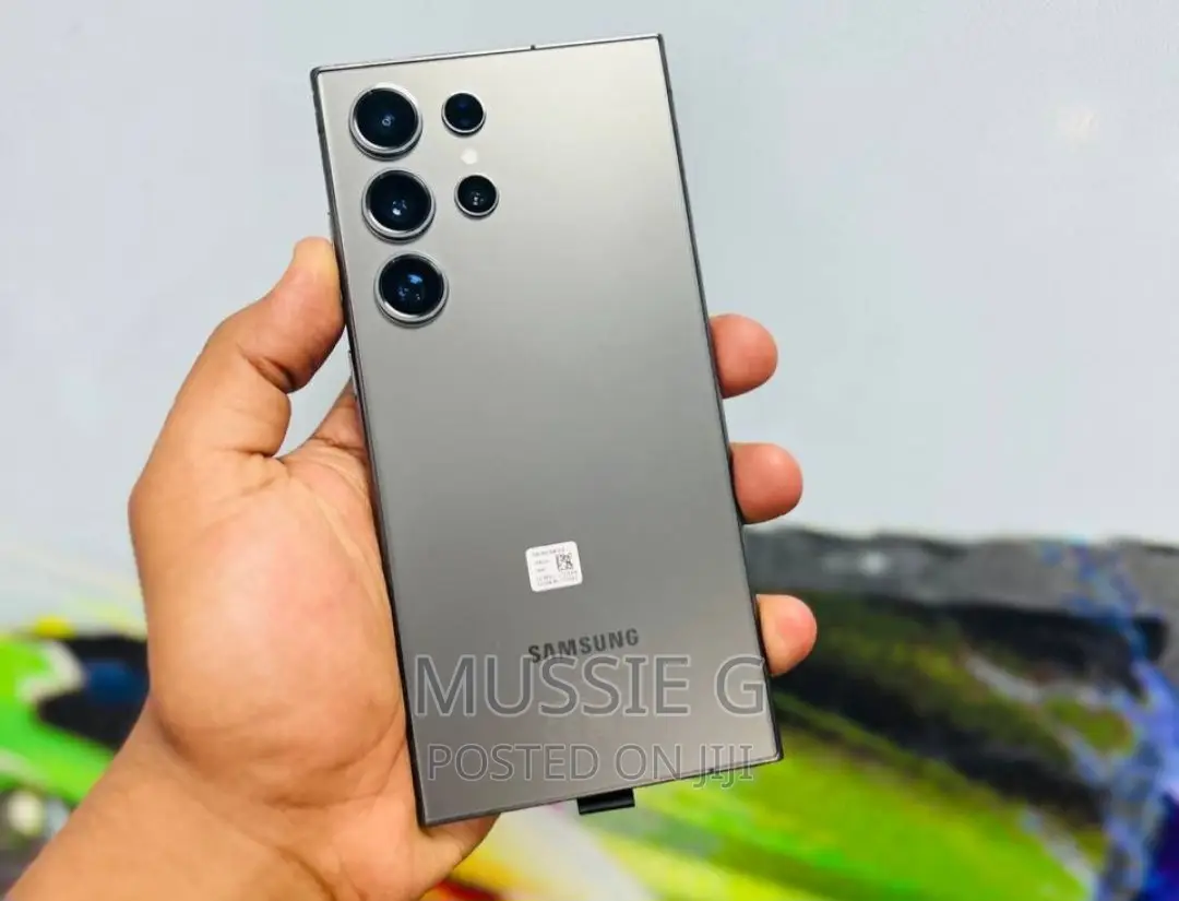 New Samsung Galaxy S24 Ultra 256 GB Gray