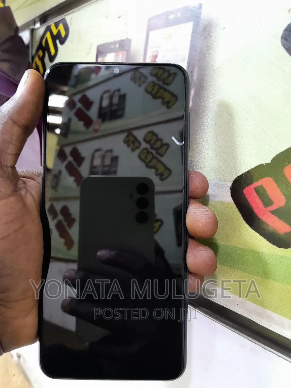 Samsung Galaxy A23 5G 64 GB Black