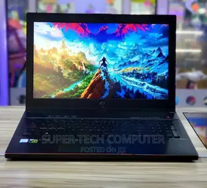 Photo - New Laptop Asus ROG Zephyrus G15 16GB Intel Core I7 HDD+SSD 1.5T